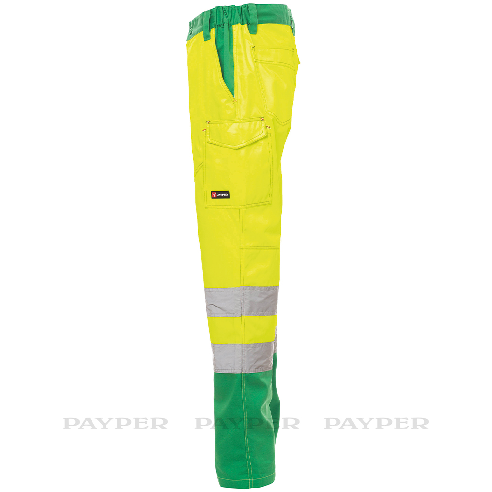 Charter GIALLO-FLUO-JELLY-GREEN 2
