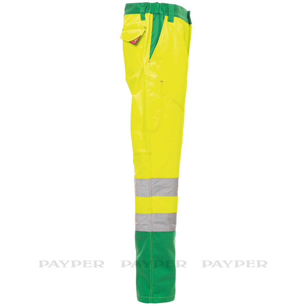 Charter GIALLO-FLUO-JELLY-GREEN 4