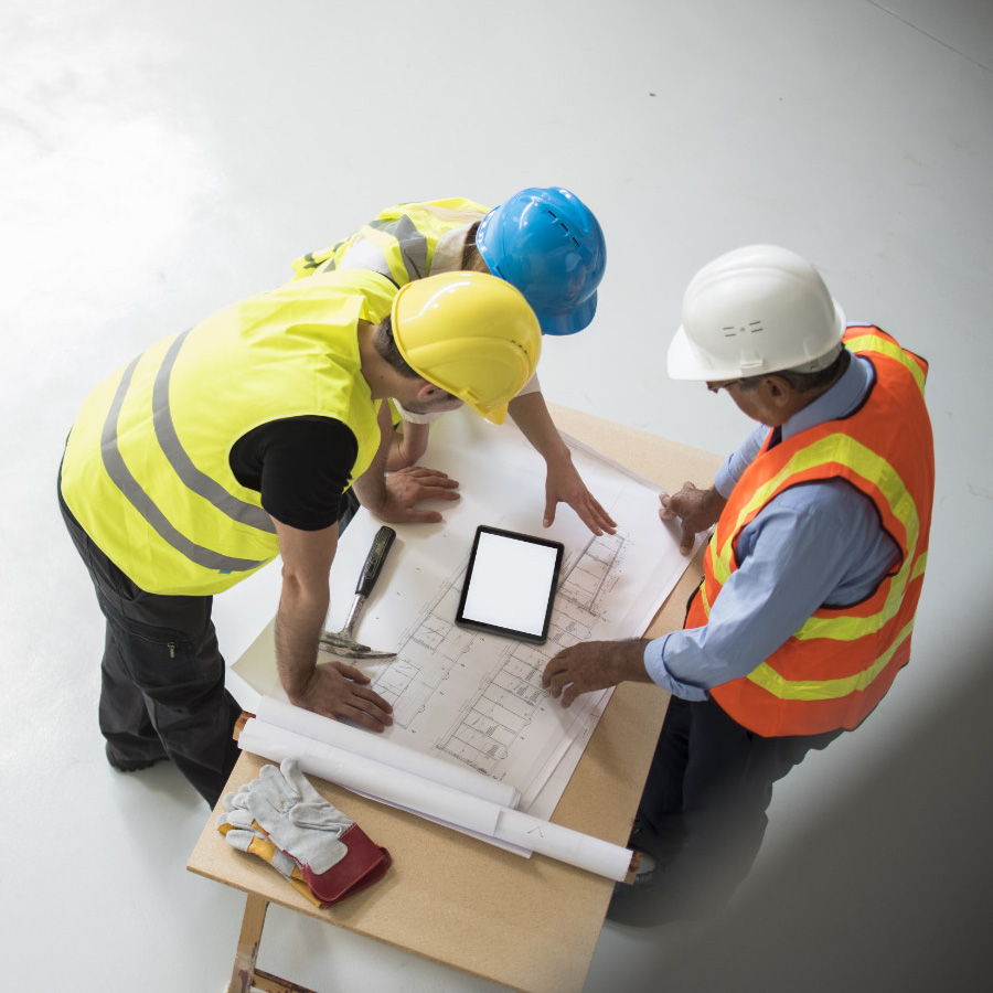 Abbigliamento da lavoro Linea Antifortunistica