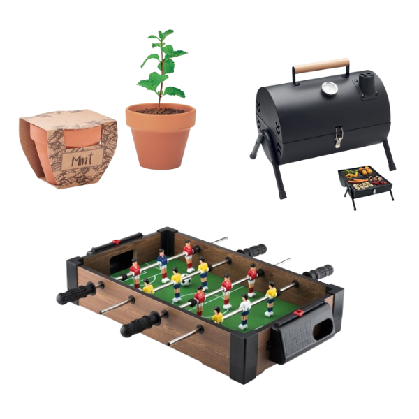 Altri gadget promozionali