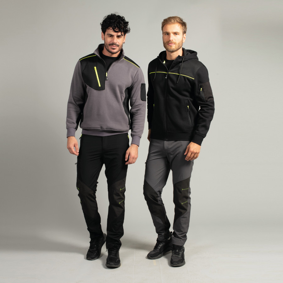 Abbigliamento da lavoro Linea 4 strecht