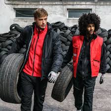 Abbigliamento da lavoro Linea Work