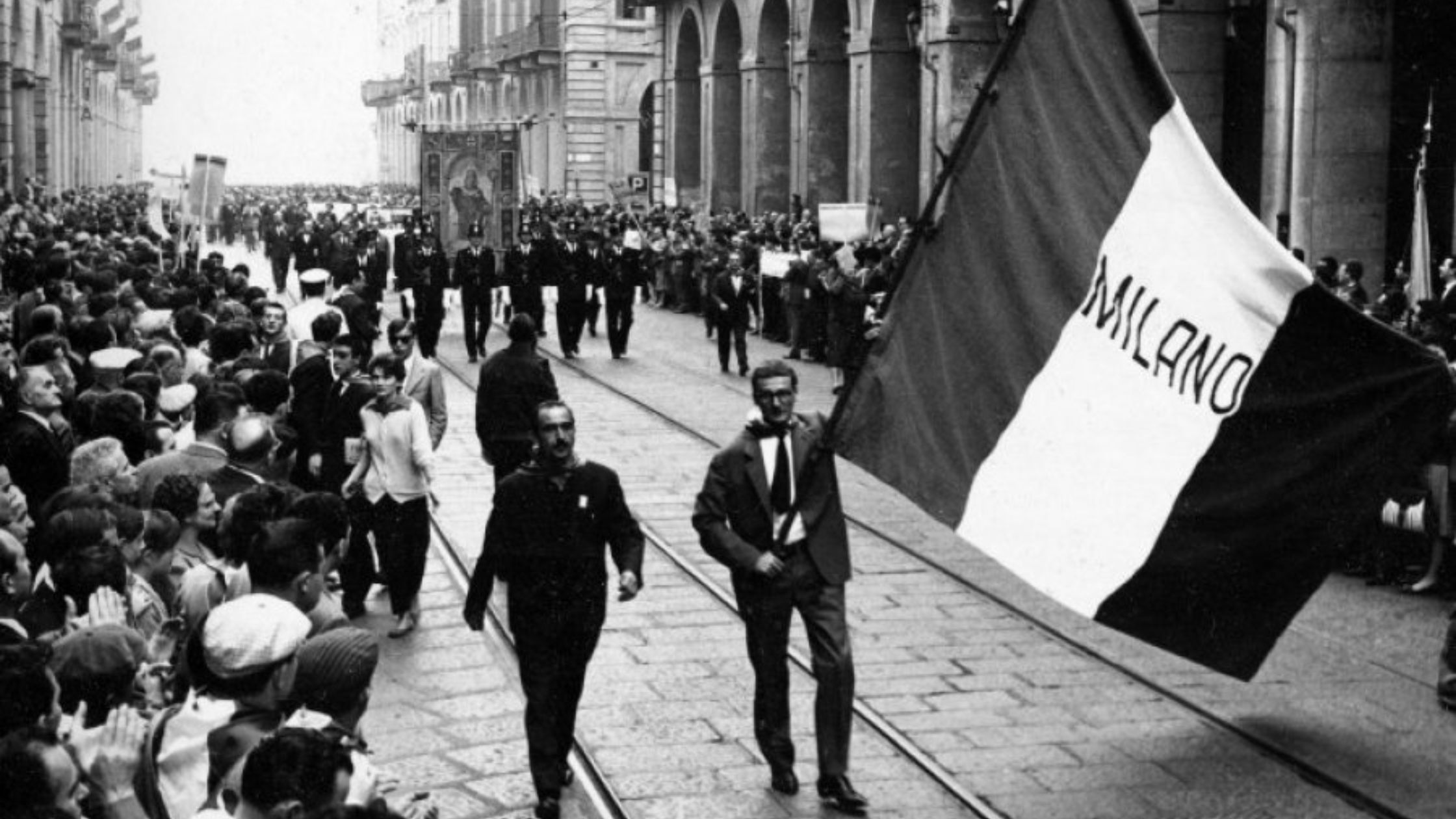 Festa della Liberazione 1945