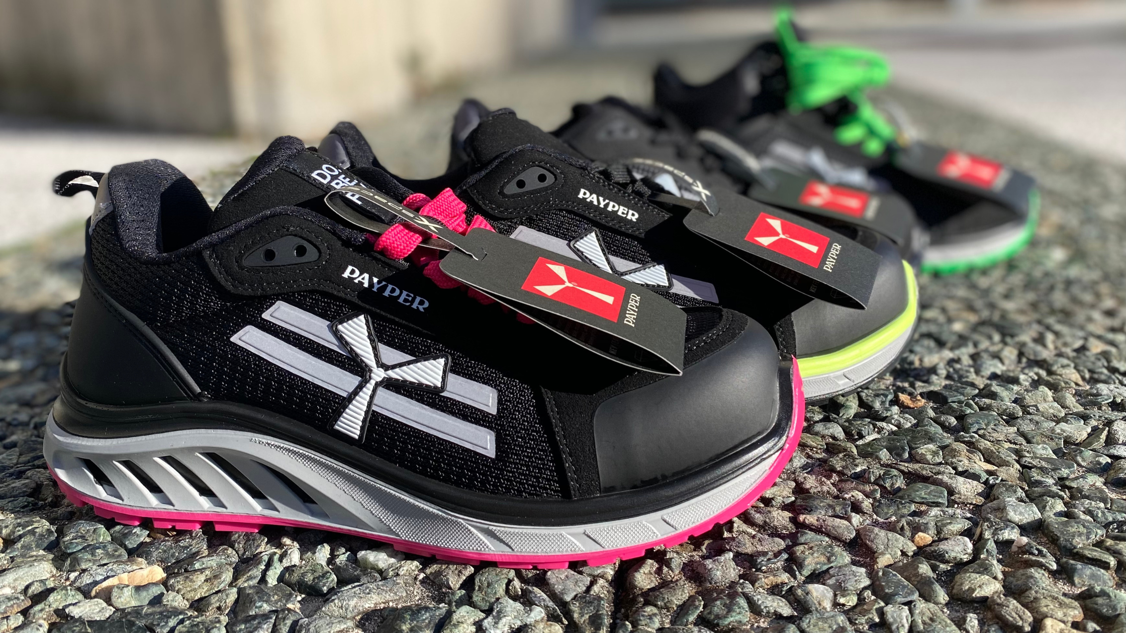 Scarpe da lavoro protettive | Leggere, Traspiranti e Antiperforazione