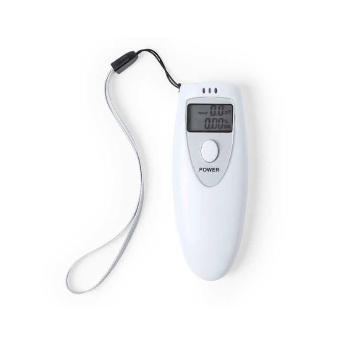 Alcooltest digitale riutilizzabile