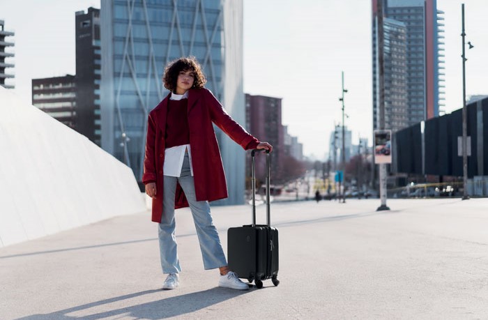 zaini e trolley da viaggio