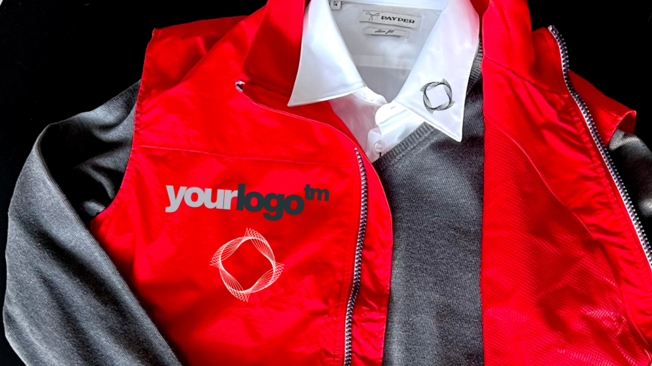 Abbigliamento da lavoro personalizzato