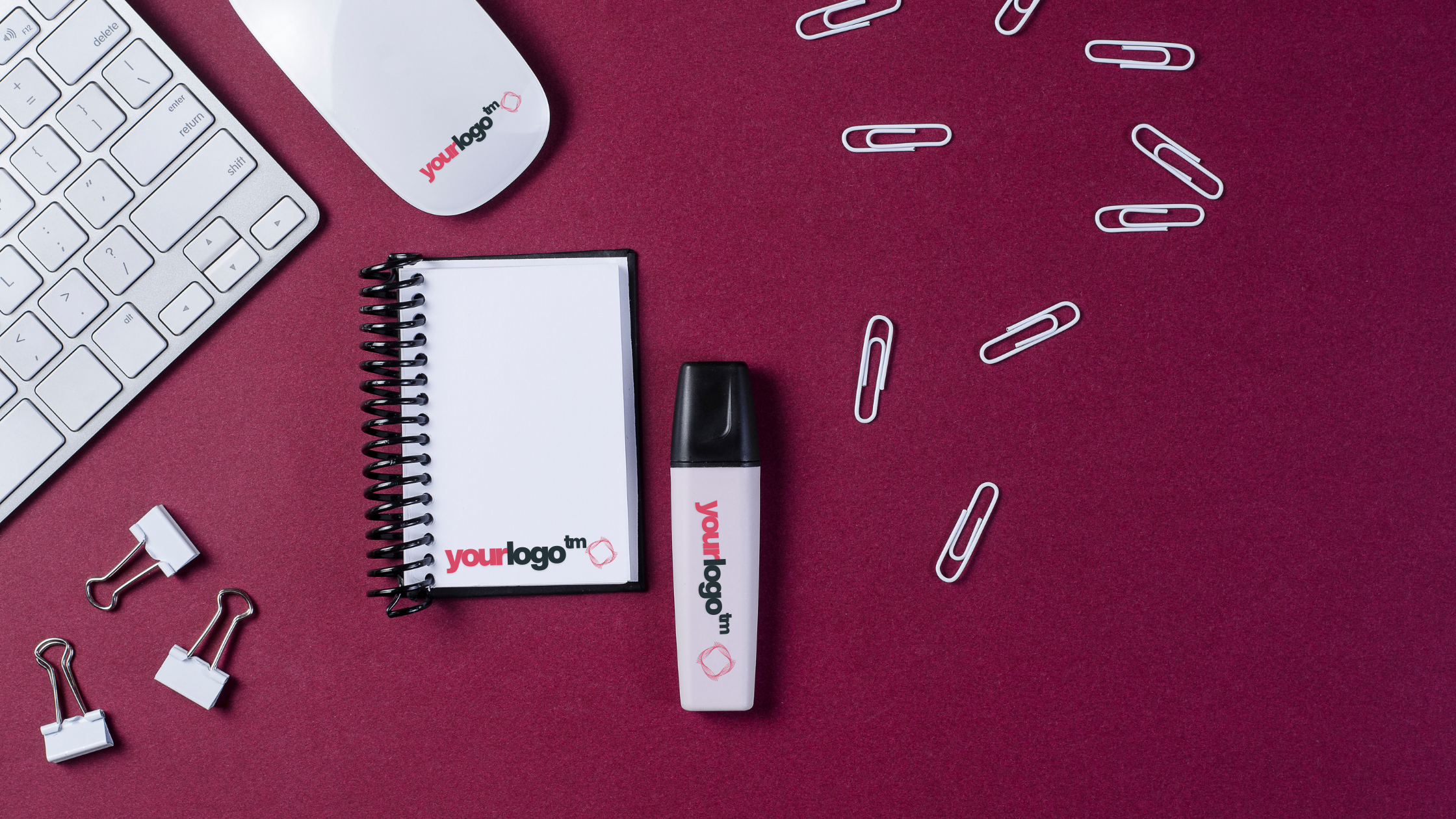 Gadget personalizzati per dipendenti