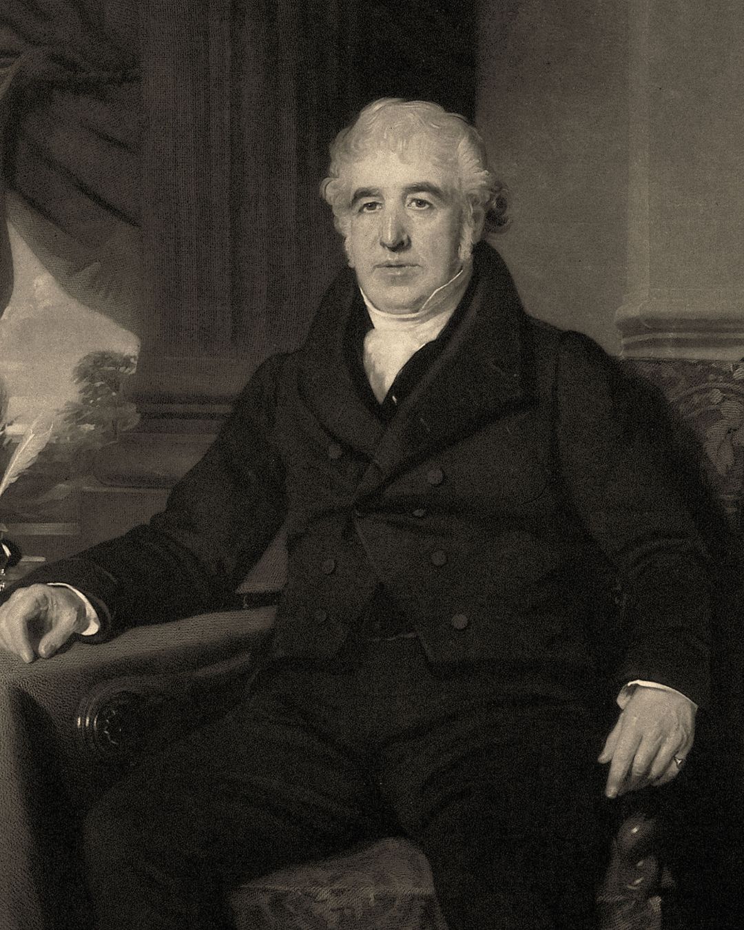 Charles Macintosh impermeabile