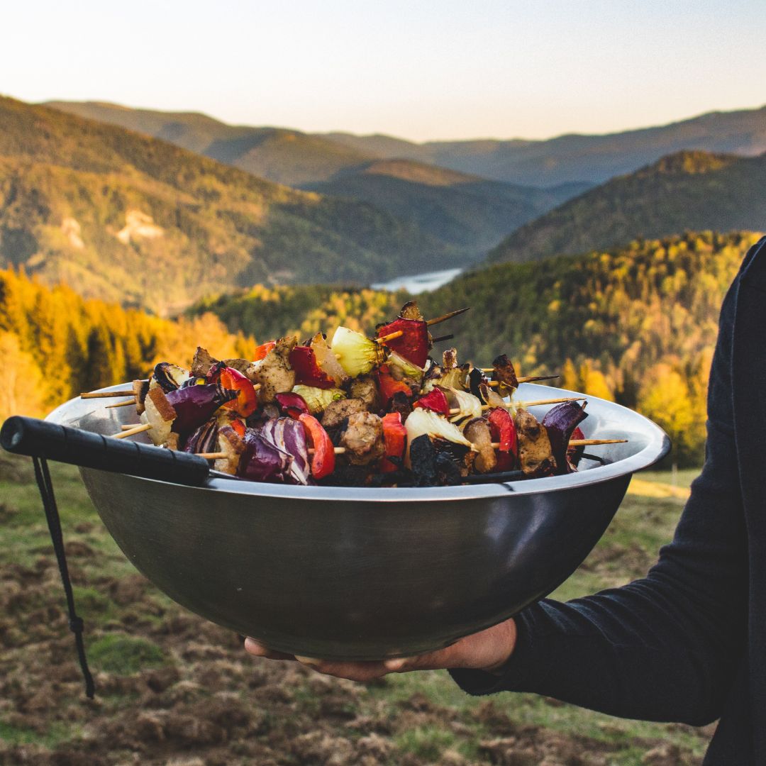 grigliata di ferragosto