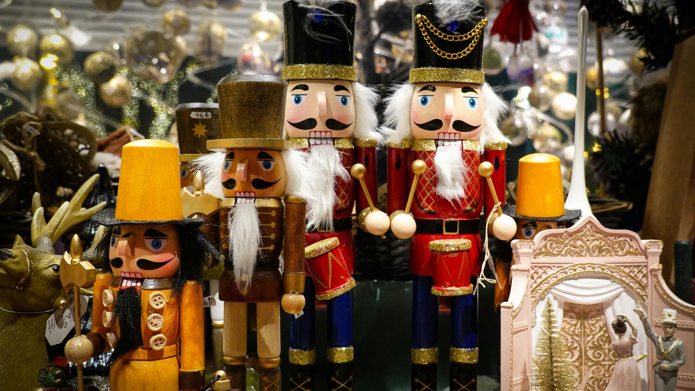 schiaccianoci di natale