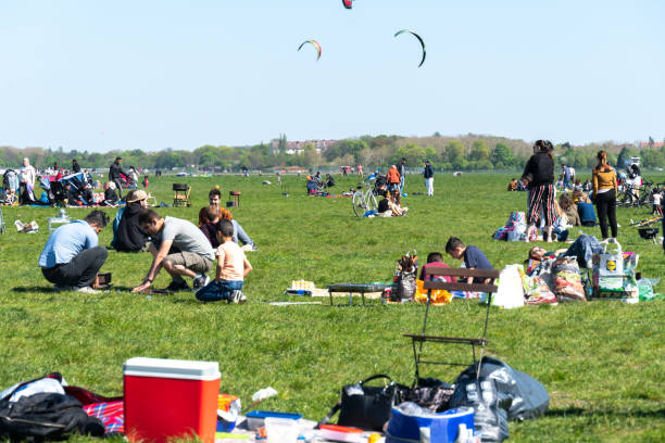 Picnic grigliata pasquetta