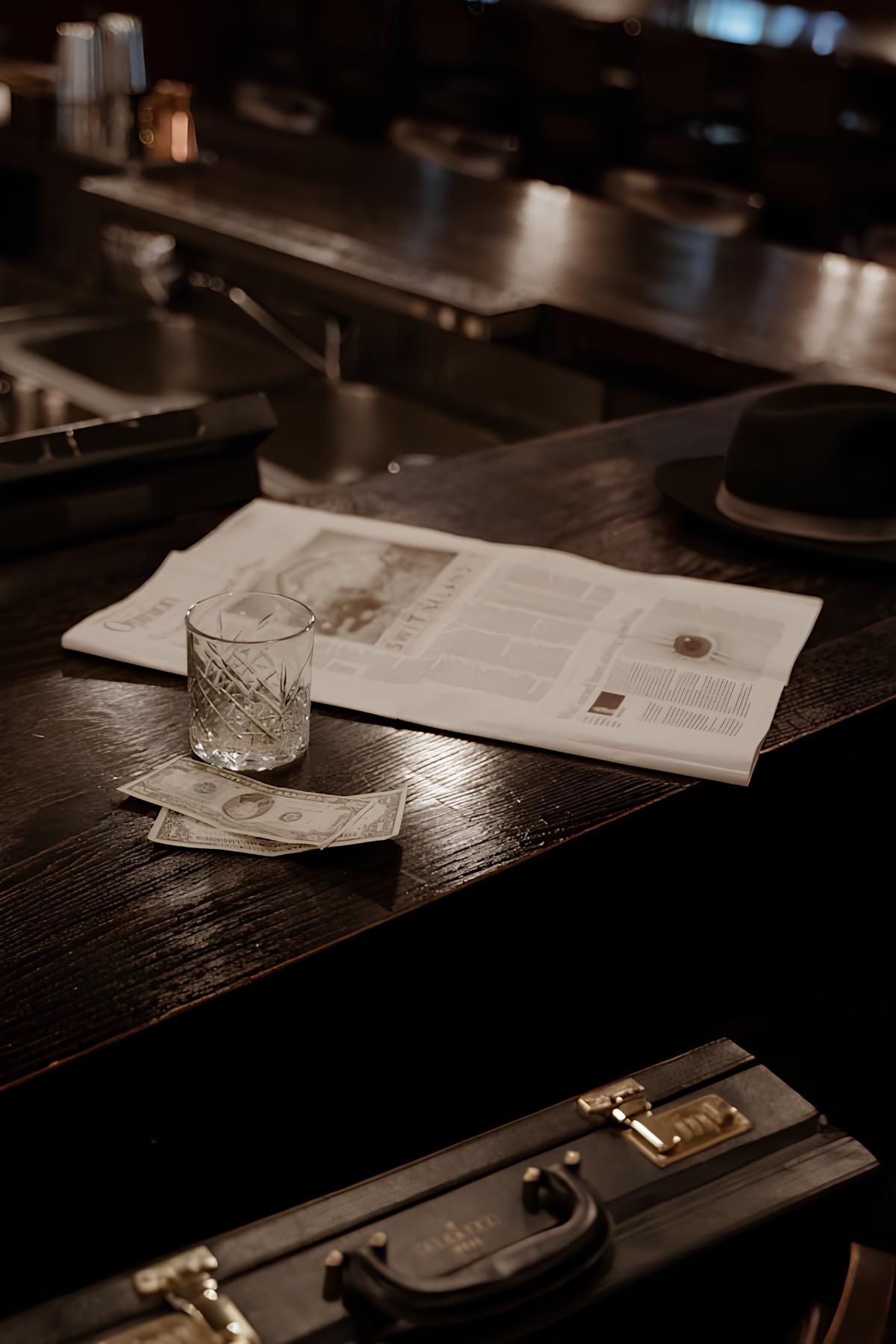 speakeasy proibizionismo alcool