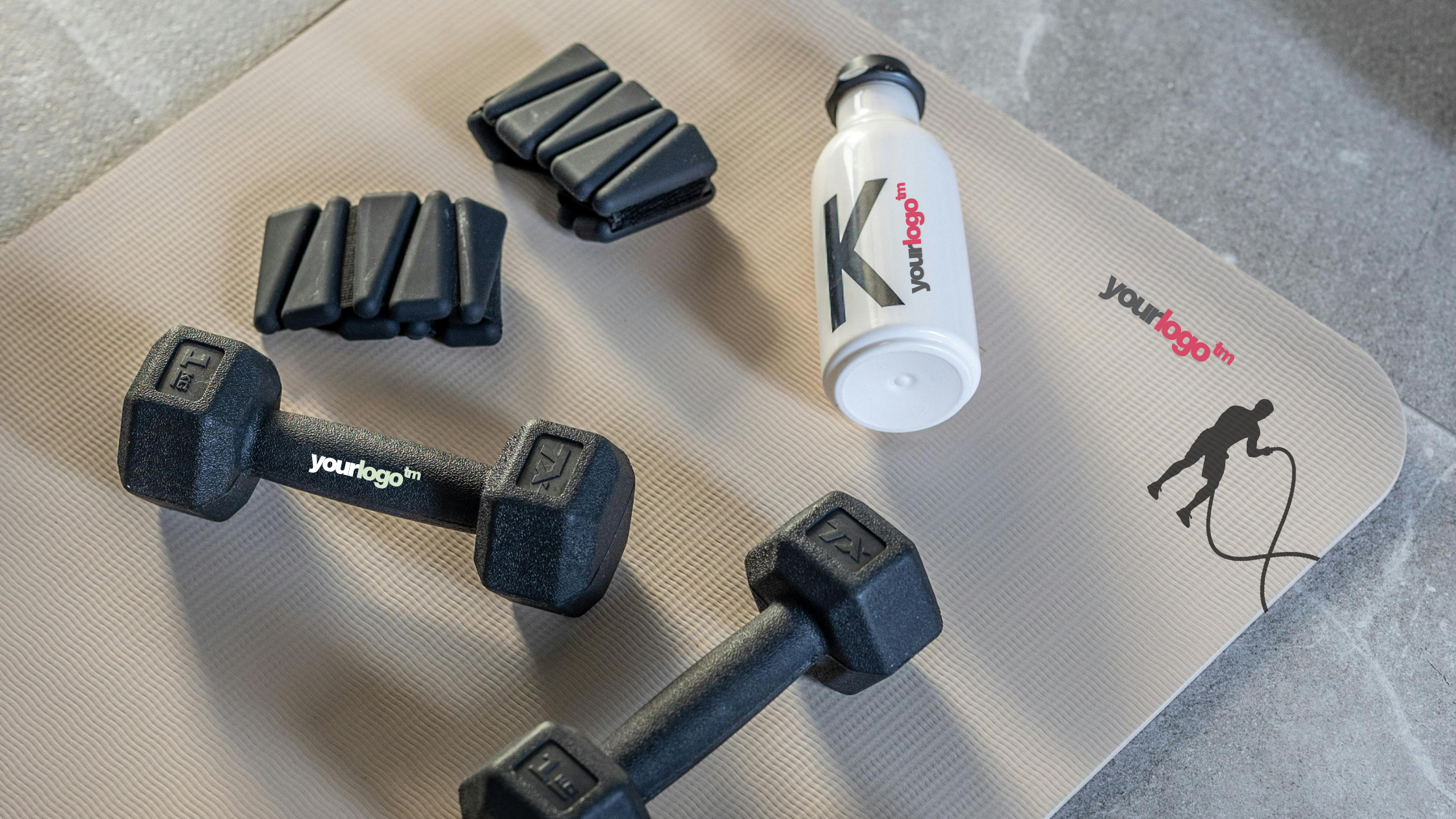 Gadget personalizzabili da regalare a Rimini Wellness