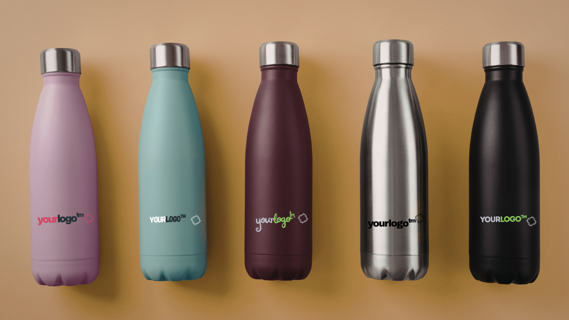 Borracce personalizzate per eventi aziendali