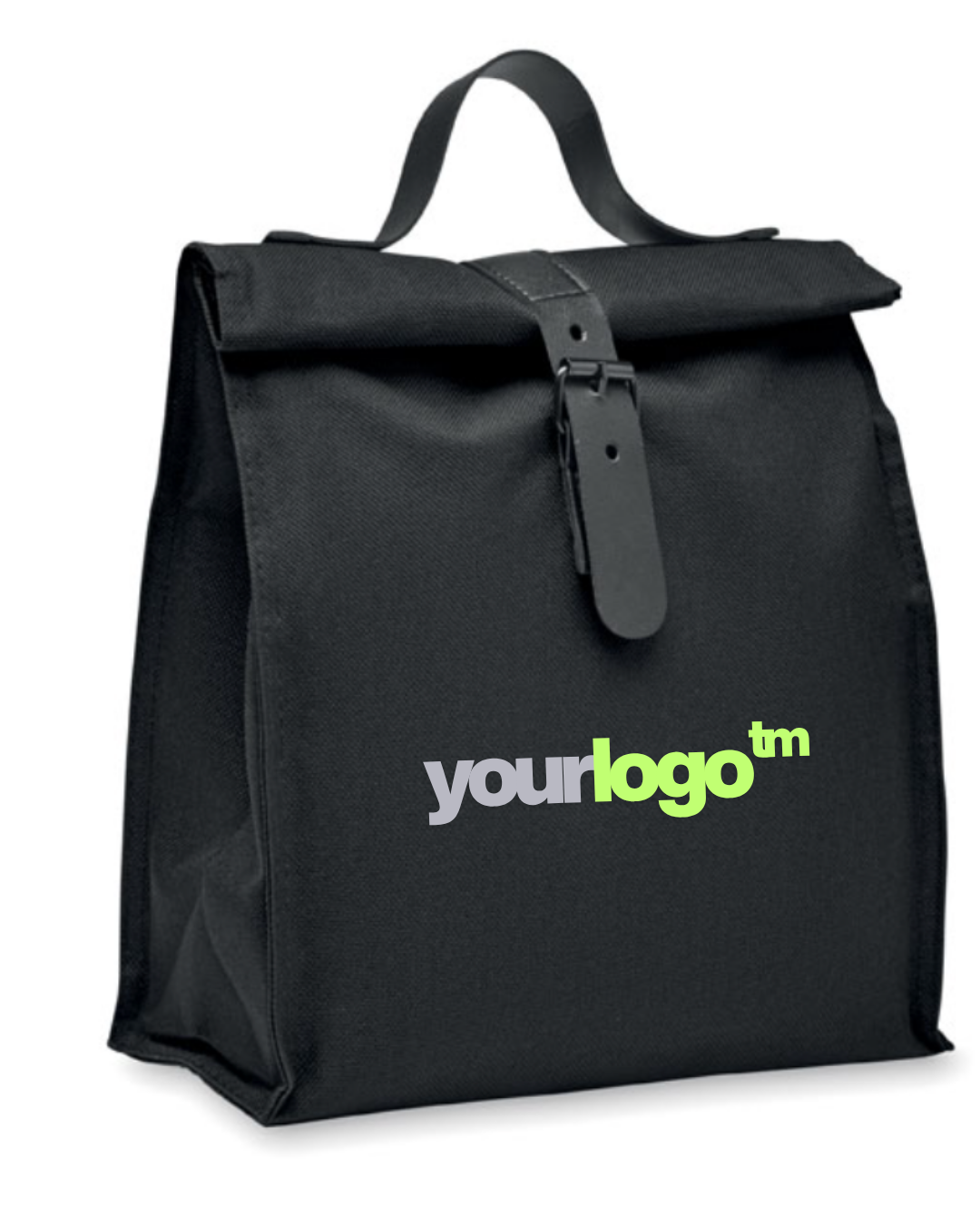 Porta pranzo aziendale -  gadget personalizzato B2B