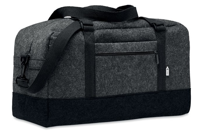 Borsa weekend in feltro RPET