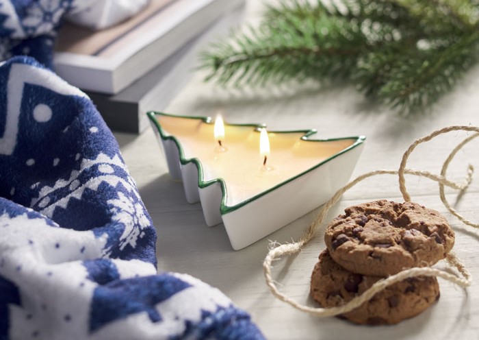 Candela di Natale