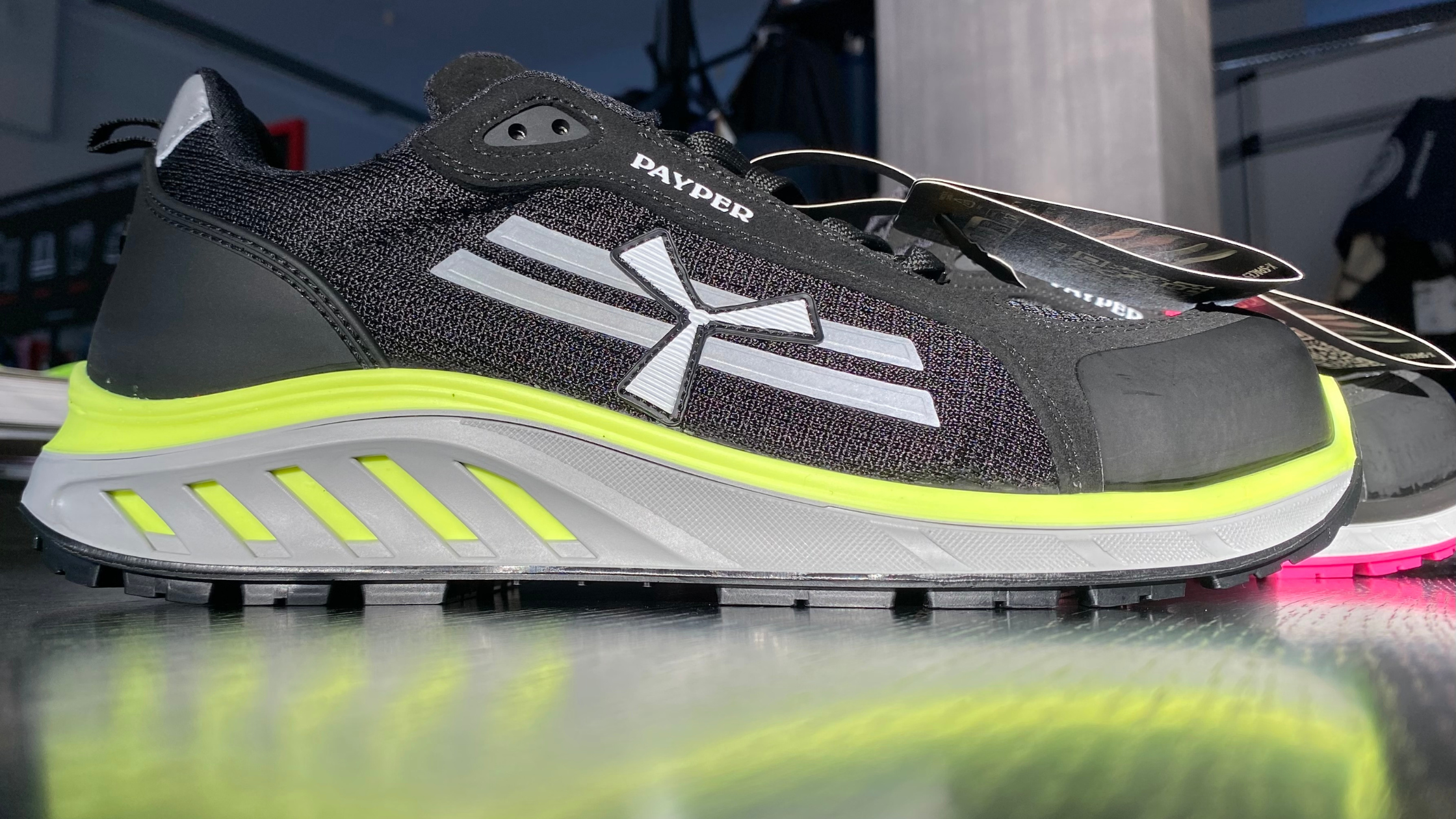 scarpe antinfortunistiche Payper