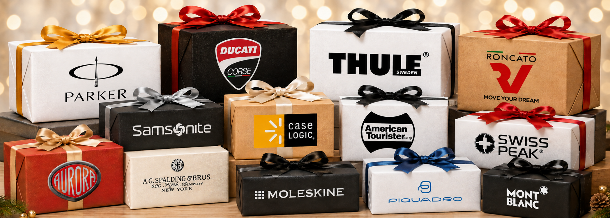 Natale 2026: scopri le idee regalo!